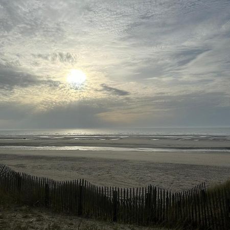 Appartement Plage Merlimont 10 Mn Berck Le Touquet Avec Jardin Exterior photo