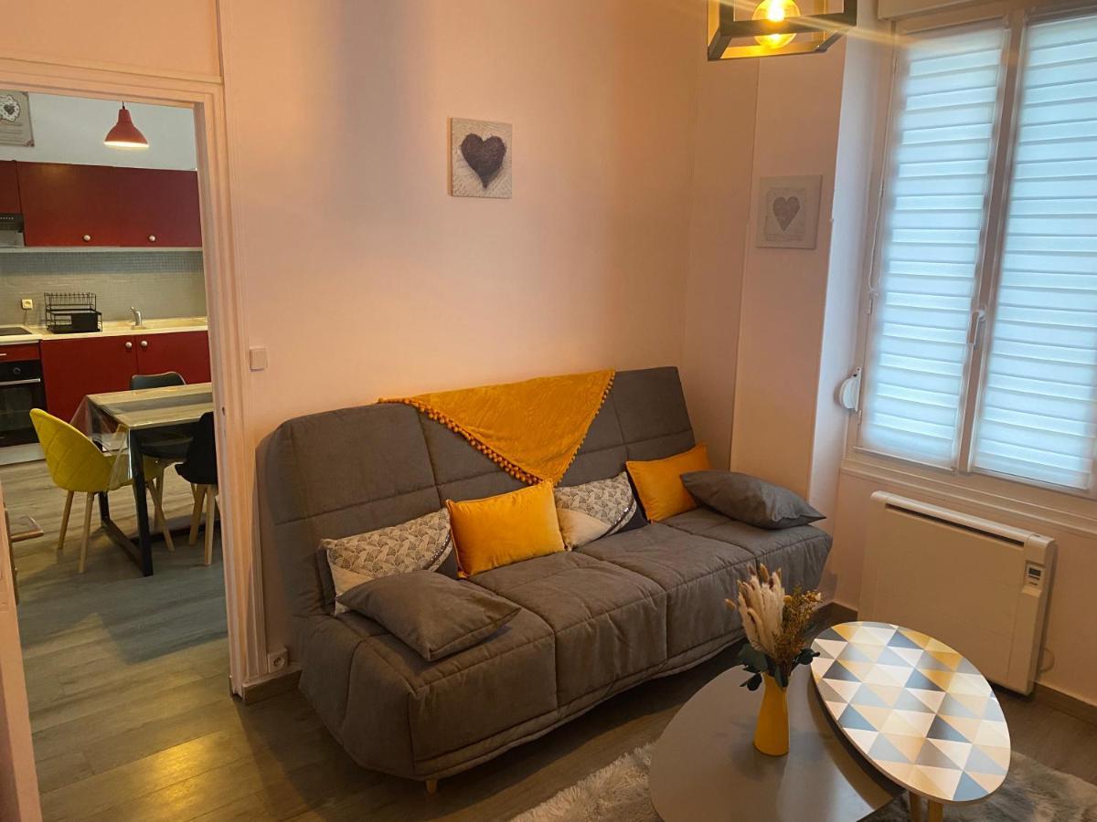 Appartement Plage Merlimont 10 Mn Berck Le Touquet Avec Jardin Exterior photo